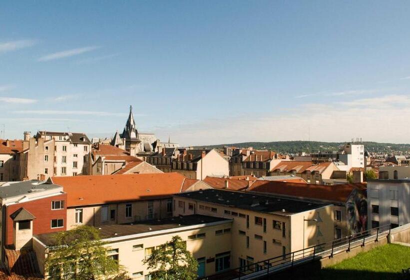 Номер Стандарт Индивидуальный, Chambre D Hôtes Au Coeur De Nancyb&b