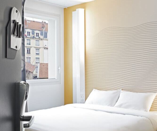 Номер Стандарт, B&b Hotel Lyon Centre Perrache Berthelot
