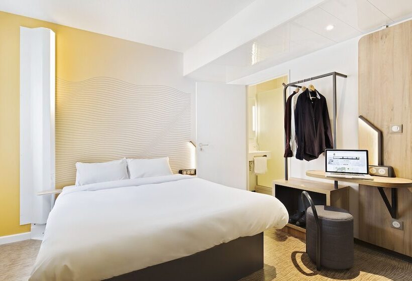 스탠다드 룸, B&b Hotel Lyon Centre Perrache Berthelot