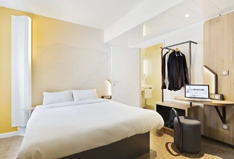 スタンダードルーム, B&b Hotel Lyon Centre Perrache