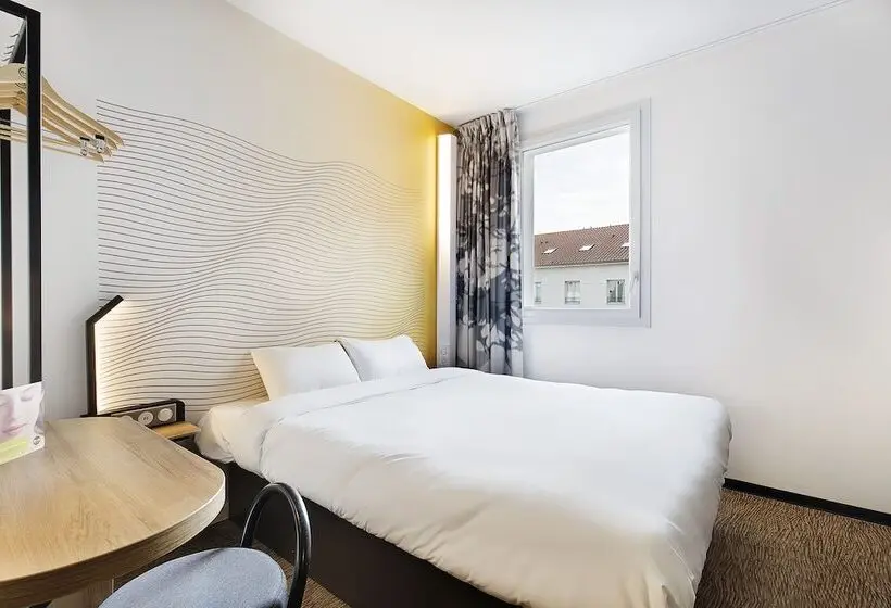 身障者適用スタンダードルーム, B&b Hotel Lyon Centre Perrache