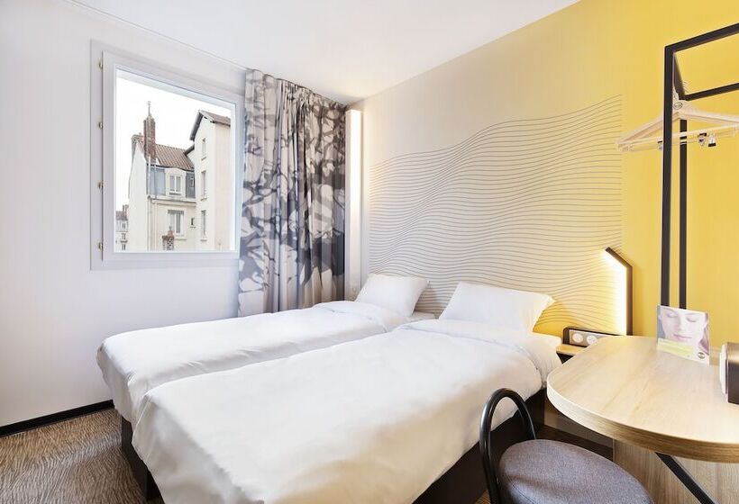 스탠다드 룸, B&b Hotel Lyon Centre Perrache Berthelot