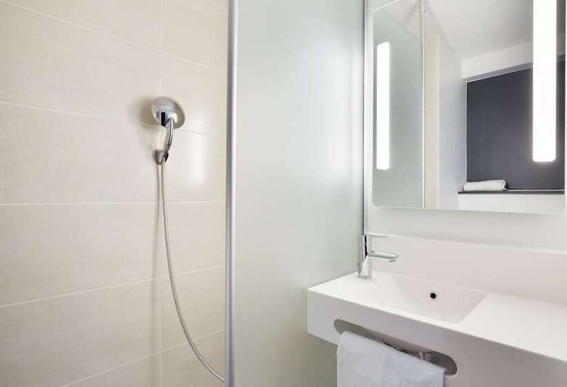 스탠다드 트리플 룸, B&b Hotel Lyon Centre Perrache Berthelot