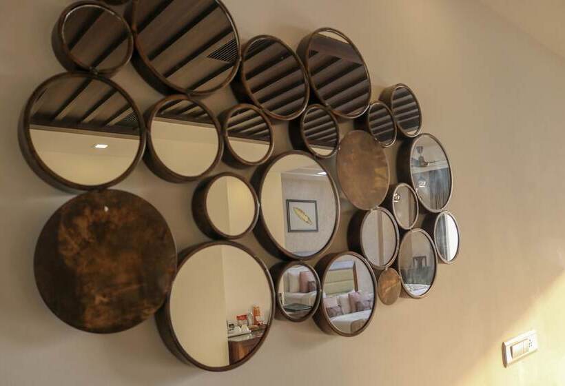 Suíte Vista Piscina, Brahma Horizon