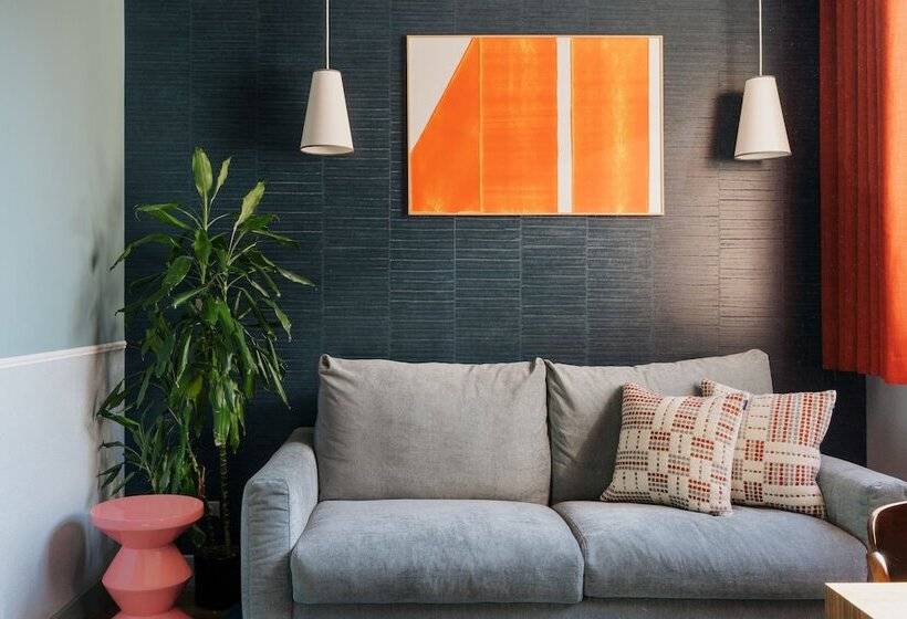 آپارتمان 1 خوابه, Edgar Suites Expo Paris Porte De Versailles