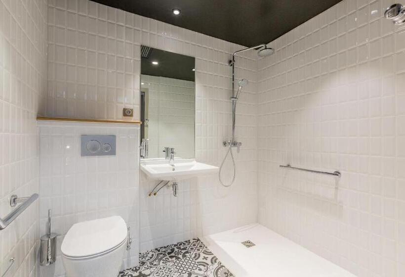 سوییت سوپریور, Edgar Suites Expo Paris Porte De Versailles