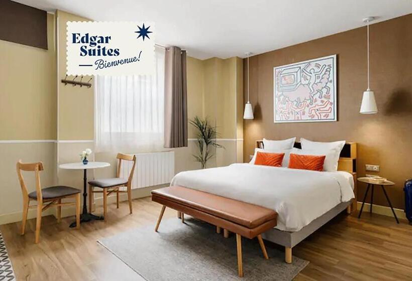 سوییت سوپریور, Edgar Suites Expo Paris Porte De Versailles