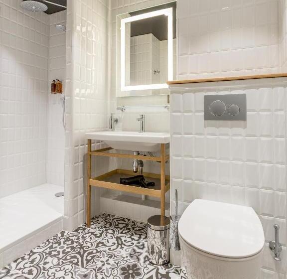 سوییت, Edgar Suites Expo Paris Porte De Versailles