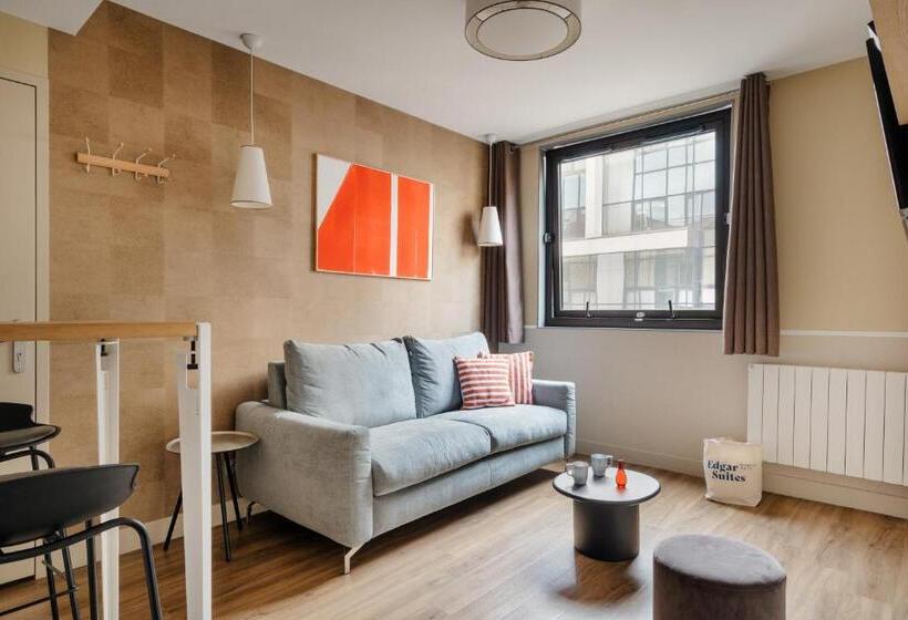 آپارتمان 1 خوابه, Edgar Suites Expo Paris Porte De Versailles