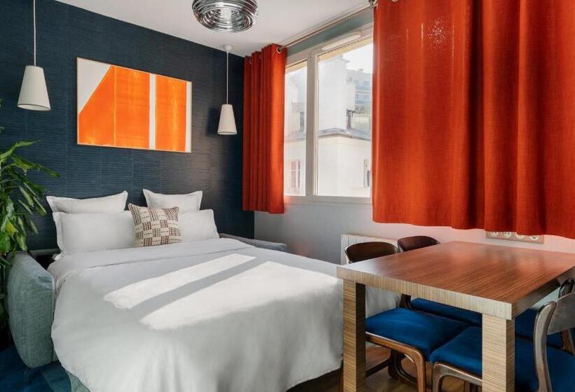 آپارتمان 1 خوابه اینتریور, Edgar Suites Expo Paris Porte De Versailles