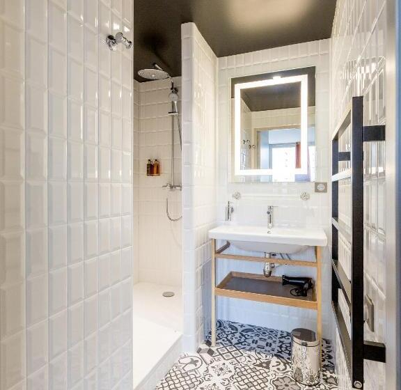 آپارتمان سوپریور 1 خوابه, Edgar Suites Expo Paris Porte De Versailles