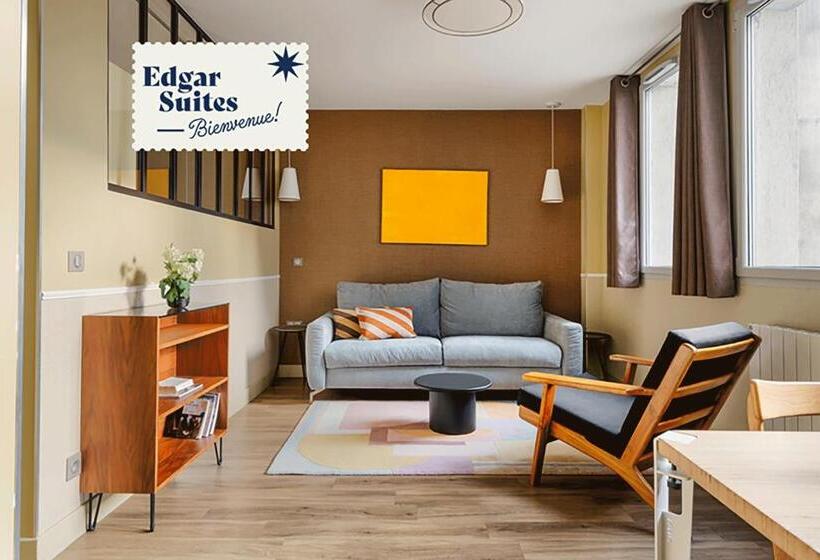 آپارتمان سوپریور 1 خوابه, Edgar Suites Expo Paris Porte De Versailles