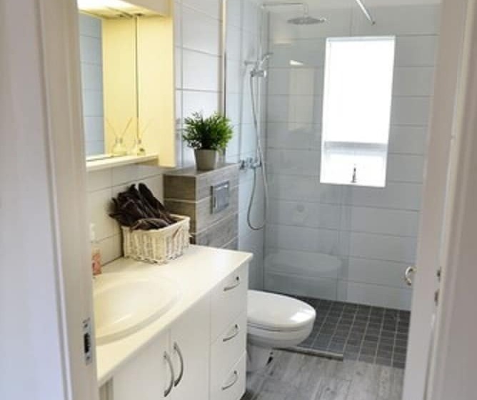 اتاق استاندارد با سرویس بهداشتی مشترک, Guesthouse Carina