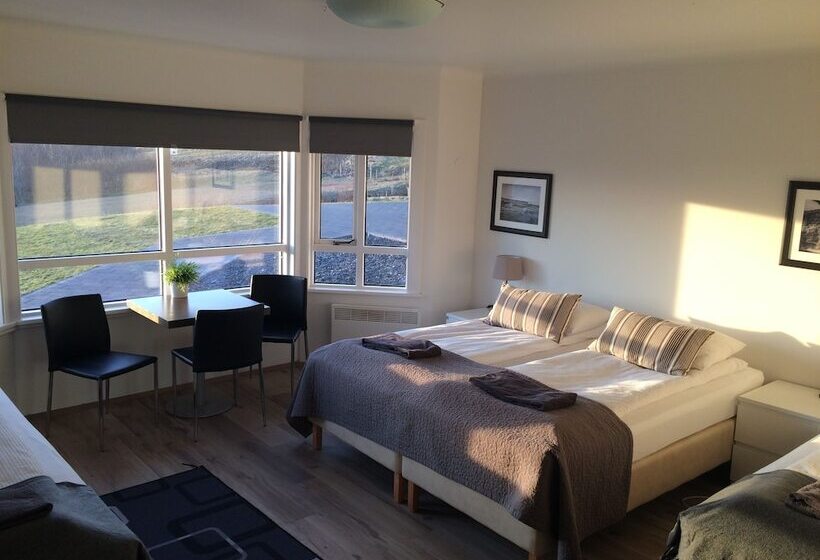 اتاق چهار تخته با دستشویی مشترک, Guesthouse Carina