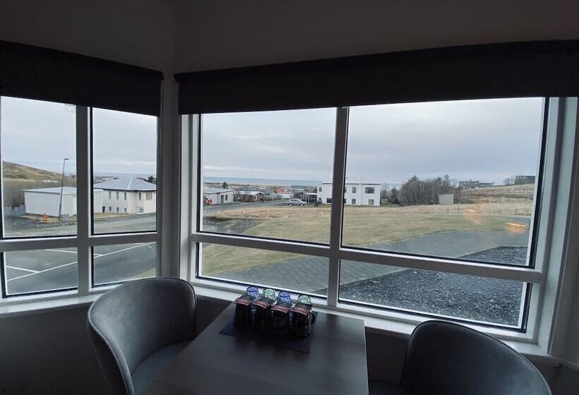 اتاق چهار تخته با دستشویی مشترک, Guesthouse Carina