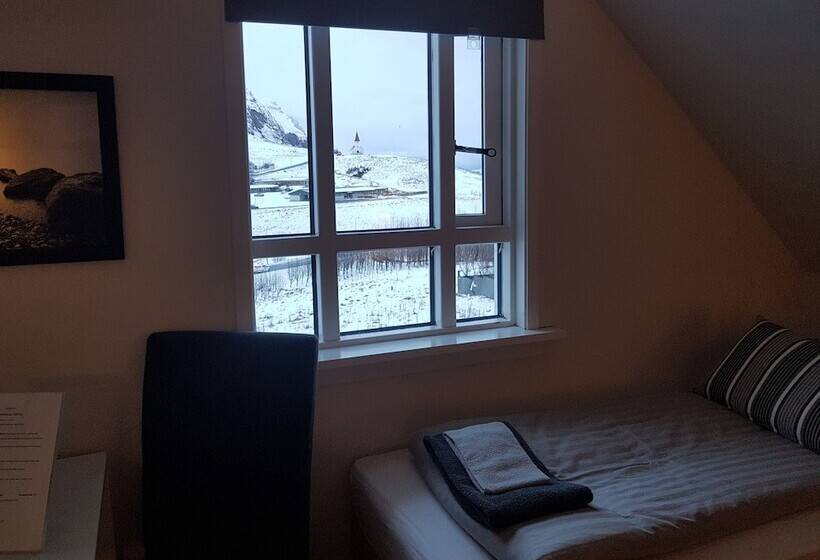 اتاق استاندارد یک نفره, Guesthouse Carina