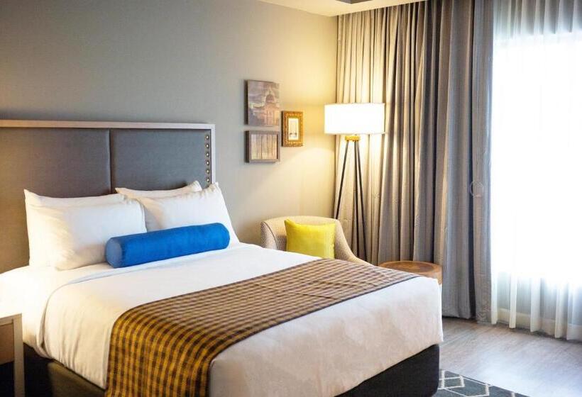 Стандартный Номер Кровать Кинг, Indigo Hattiesburg, An Ihg