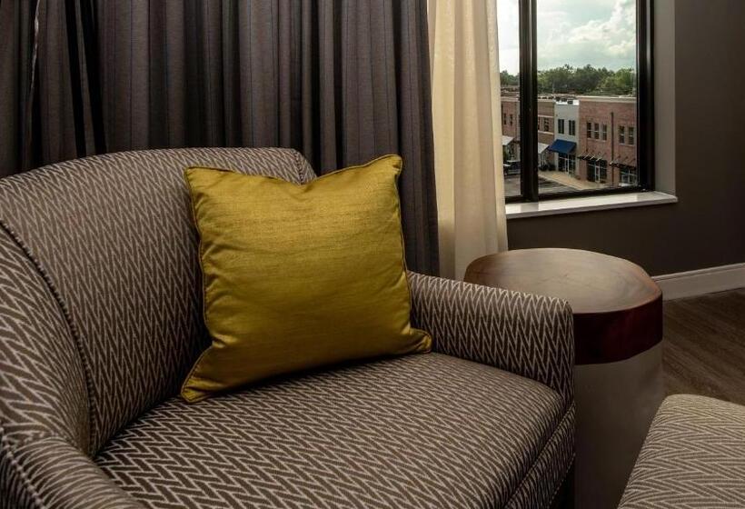 Стандартный Номер Кровать Кинг, Indigo Hattiesburg, An Ihg