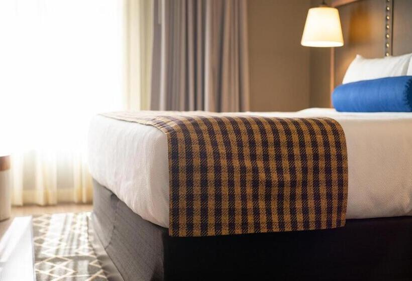 Люкс Кровать Кинг, Indigo Hattiesburg, An Ihg