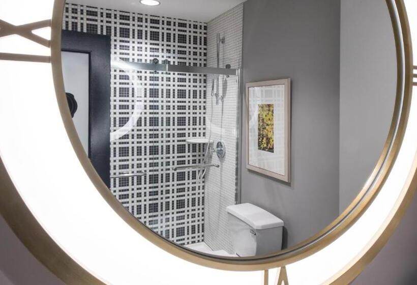 Номер Стандарт Адаптированный для Инвалидов, Indigo Hattiesburg, An Ihg