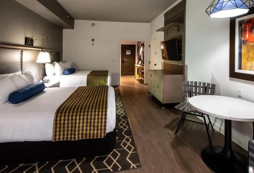 身障者適用スタンダードルーム, Indigo Hattiesburg, An Ihg