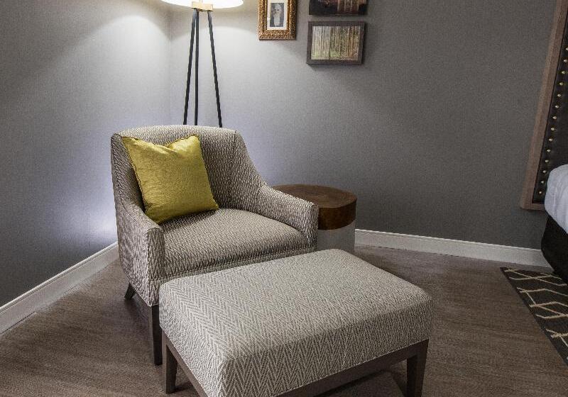 Стандартный Номер Кровать Кинг, Indigo Hattiesburg, An Ihg