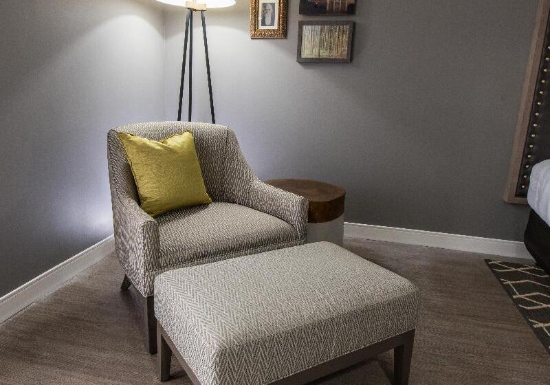 Номер Стандарт, Indigo Hattiesburg, An Ihg