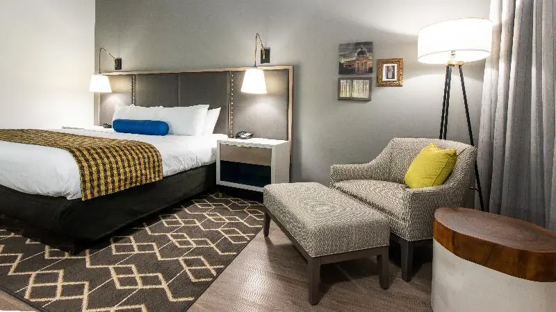 スタンダードルーム, Indigo Hattiesburg, An Ihg