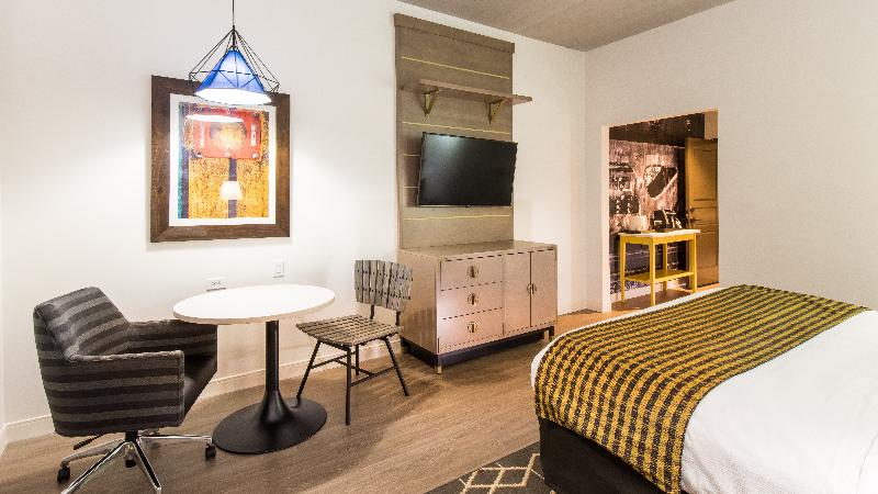 Номер Стандарт, Indigo Hattiesburg, An Ihg