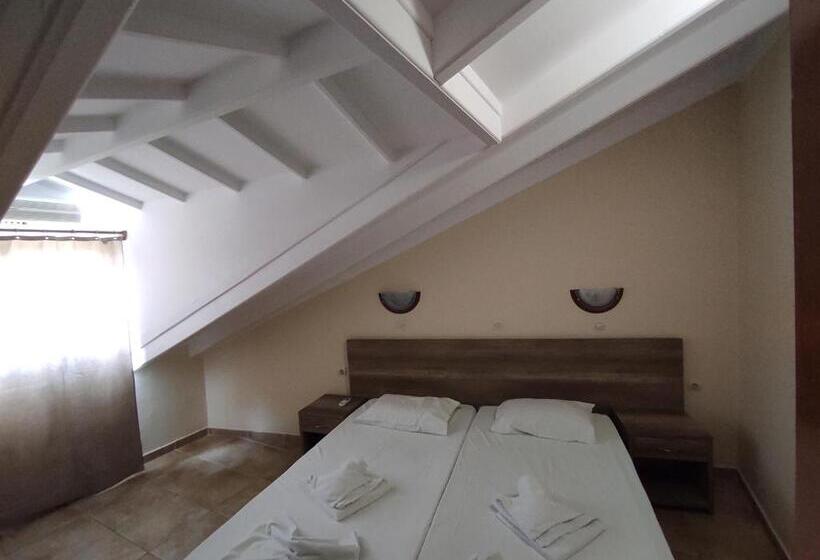 Апартаменты 2 Спальни, Kavos Plaza