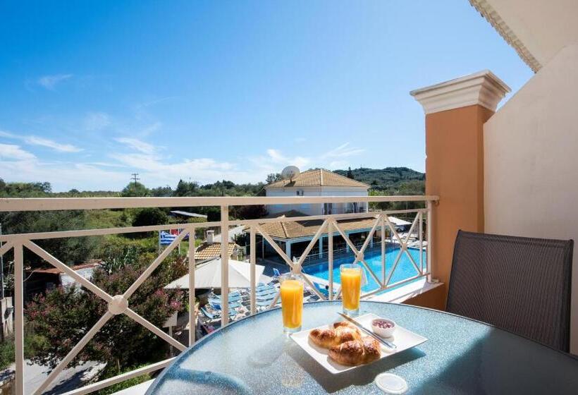 Апартаменты 2 Спальни, Kavos Plaza