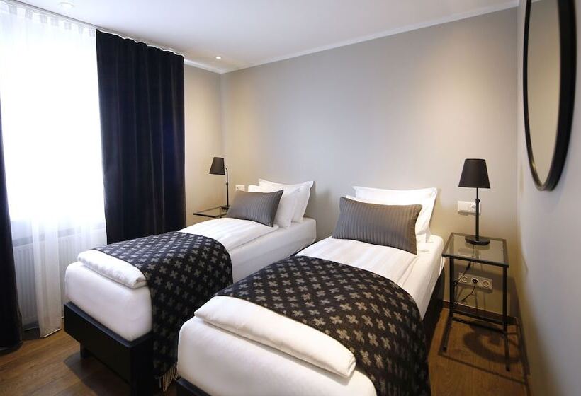 اتاق استاندارد, Keflavik Micro Suites