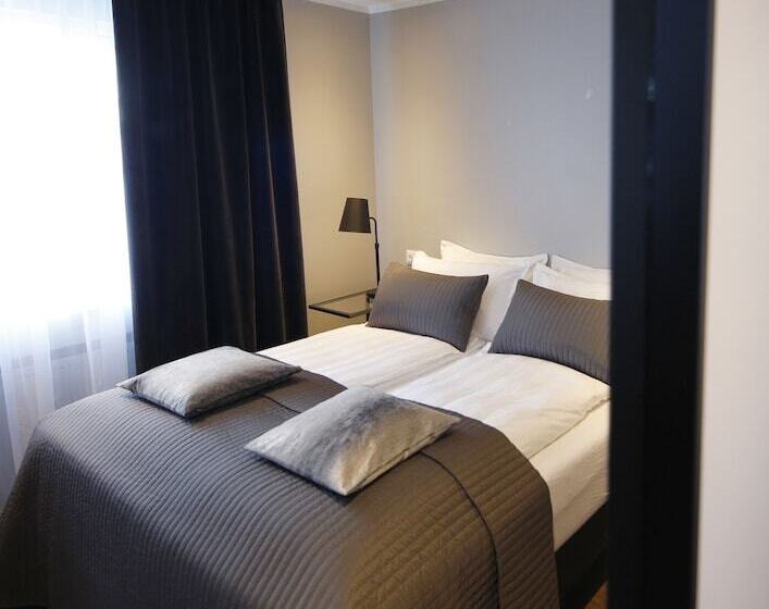 اتاق استاندارد, Keflavik Micro Suites