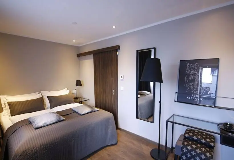 اتاق استاندارد, Keflavik Micro Suites