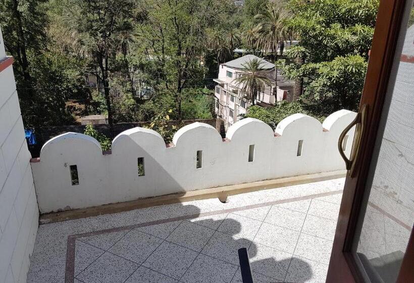 Номер Deluxe с Балконом, Kesar Bhawan Palace