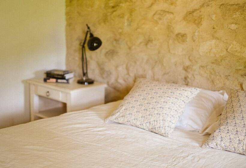 דירת שני חדרים, Le Galinier, Lourmarin, An Authentic Beaumier Guesthouse