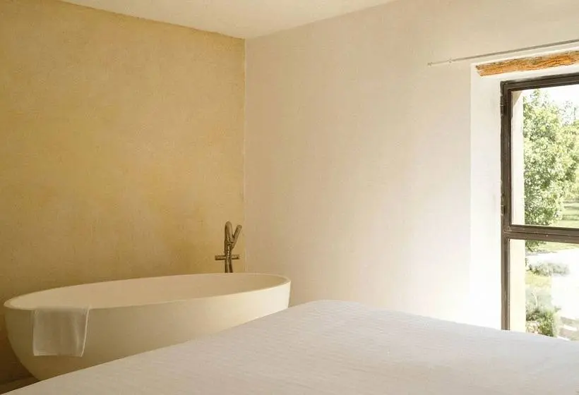 ３ベッドルームアパートメント, Le Galinier, Lourmarin, An Authentic Beaumier Guesthouse