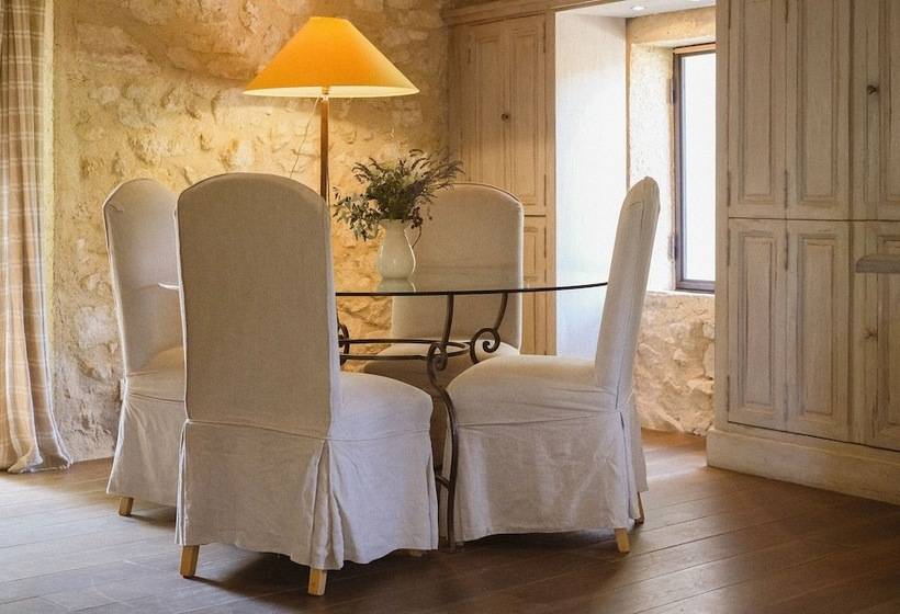 Апартаменты 2 Спальни, Le Galinier, Lourmarin, An Authentic Beaumier Guesthouse