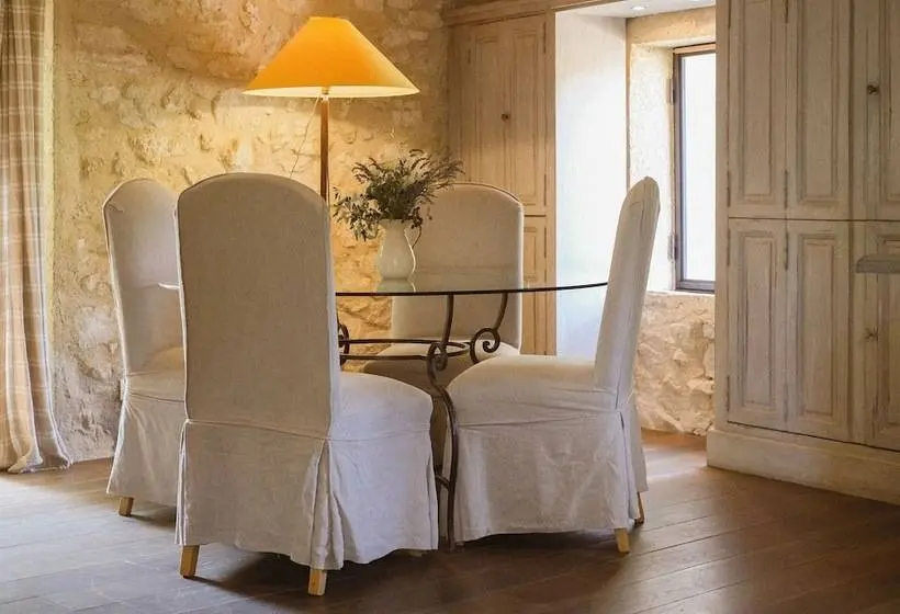 ２ベッドルームアパートメント, Le Galinier, Lourmarin, An Authentic Beaumier Guesthouse