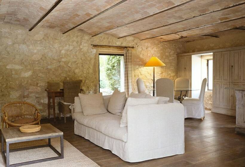 דירת שני חדרים, Le Galinier, Lourmarin, An Authentic Beaumier Guesthouse