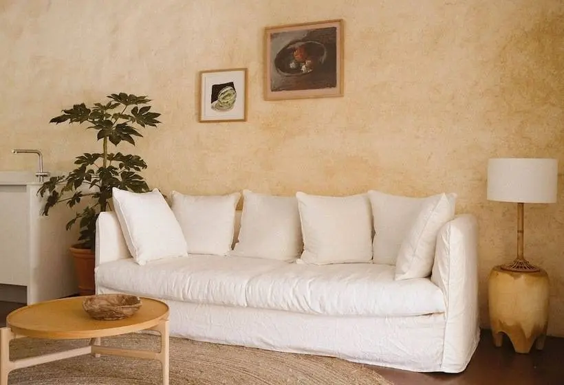 ３ベッドルームアパートメント, Le Galinier, Lourmarin, An Authentic Beaumier Guesthouse