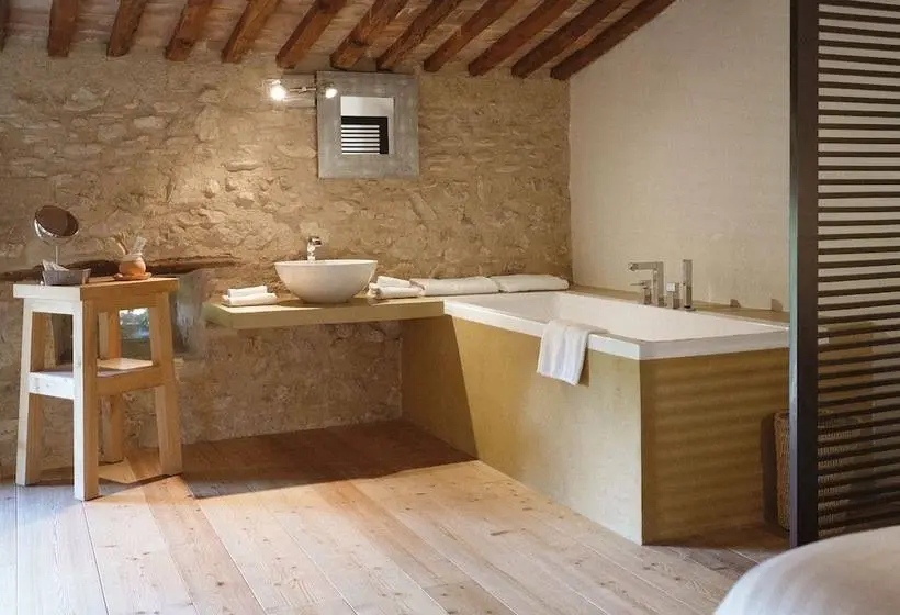 ２ベッドルームアパートメント, Le Galinier, Lourmarin, An Authentic Beaumier Guesthouse