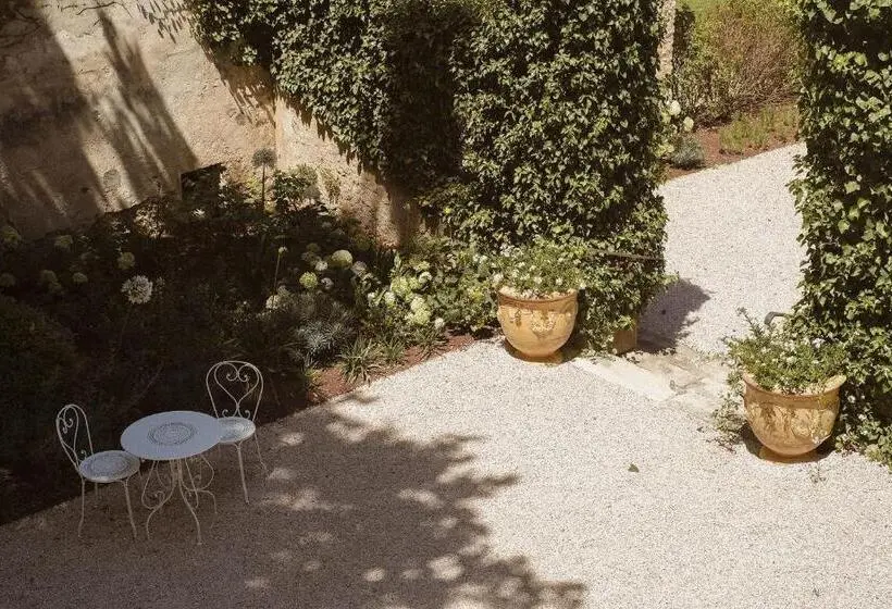 ３ベッドルームアパートメント, Le Galinier, Lourmarin, An Authentic Beaumier Guesthouse