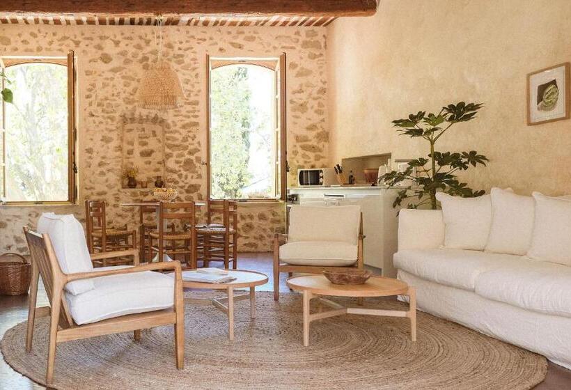 شقة 3 غرف, Le Galinier, Lourmarin, An Authentic Beaumier Guesthouse