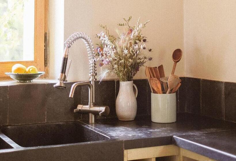 Апартаменты Superior 3 Спальни, Le Galinier, Lourmarin, An Authentic Beaumier Guesthouse