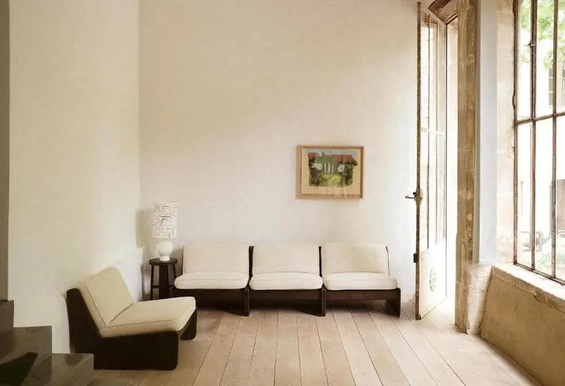 キャビン, Le Galinier, Lourmarin, An Authentic Beaumier Guesthouse