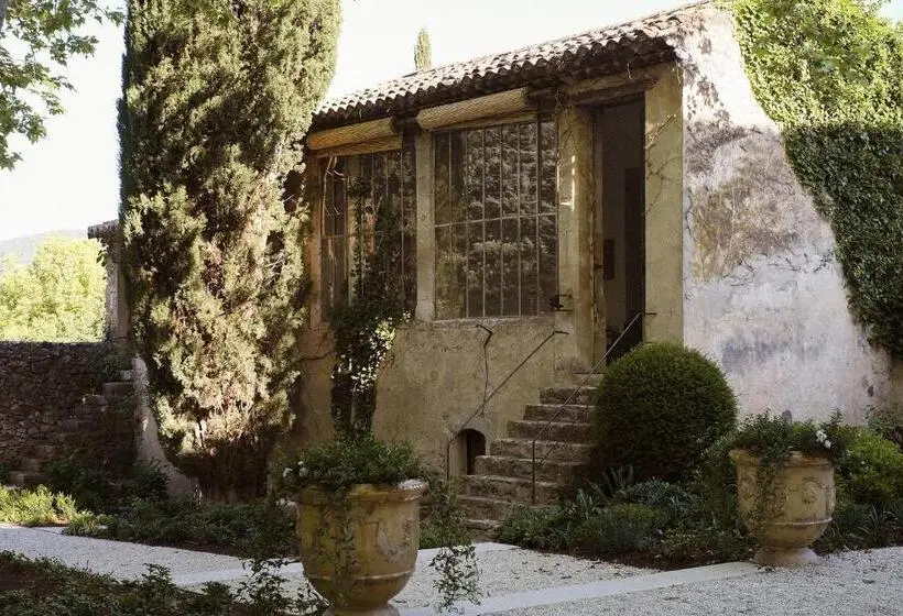 キャビン, Le Galinier, Lourmarin, An Authentic Beaumier Guesthouse