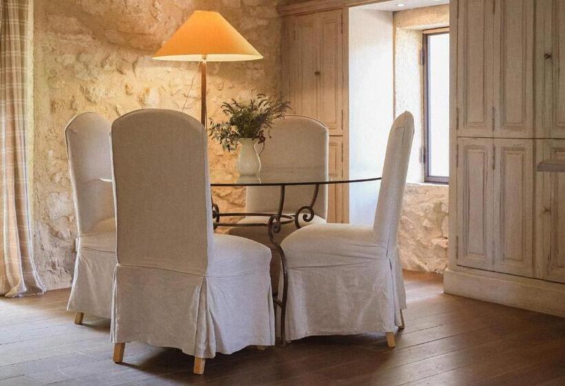 Апартаменты 2 Спальни, Le Galinier, Lourmarin, An Authentic Beaumier Guesthouse