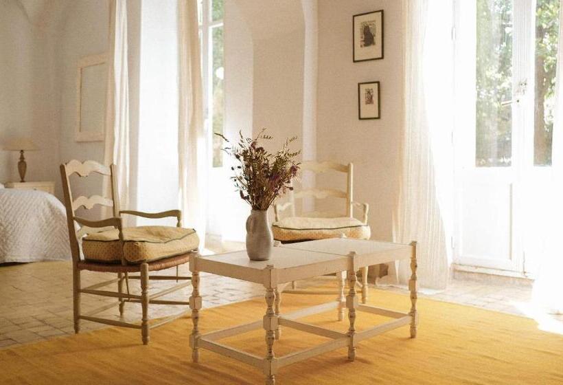 小型套房, Le Galinier, Lourmarin, An Authentic Beaumier Guesthouse