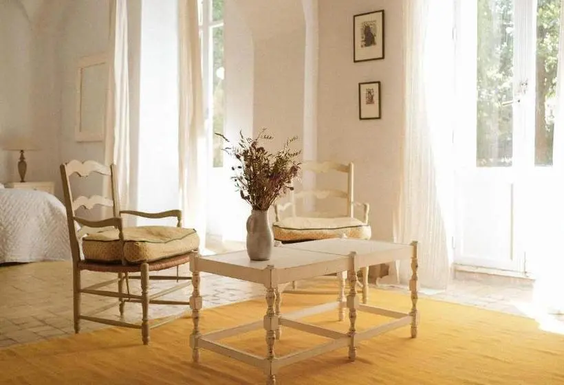 ジュニアスイート, Le Galinier, Lourmarin, An Authentic Beaumier Guesthouse